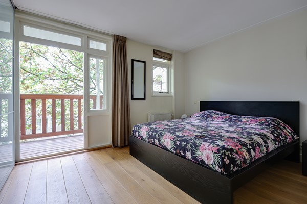 Medium property photo - Brederodestraat 59-3, 1054 MS Amsterdam